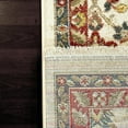 thumbnail image 2 of Dynamic Rugs JN696883505 5 ft. 3 in. x 7 ft. 7 in. Juno 6883 Rectangle Transitional Area Rug - 505 Navy, 2 of 5
