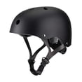thumbnail image 3 of Casco de bicicleta Zulema transpirable para ciclismo Negro L, 3 of 8