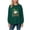 #A4-Khaki, variant on St Patrick’s Day Sweatshirt Women Shamrock Lucky Shirt Irish Clover Festival Tee Holiday Outwear Long Sleeve Tops