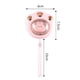 thumbnail image 1 of Calentadores de manos en forma de garra de gato Calentador de manos eléctrico recargable 1200 mah rosa Sywqhk Libre de BPA, 1 of 3