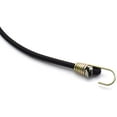 thumbnail image 3 of 10-Pack Mini Bungee Cords with HooksBlack Elastic Rope Rubber Strap, 3 of 4