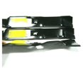 thumbnail image 2 of Drevy 3 USA Blade Compatible with CUB Cadet Troy BILT MTD 742-0612 742-0611 2 Long & 1 Short, 2 of 3