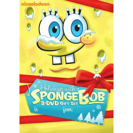 Holidays With Spongebob