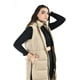 thumbnail image 4 of Chaleco largo con capucha Roman Fashion /Juvenil, 24624 (Beige) beige G, 4 of 4