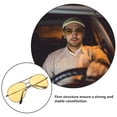 thumbnail image 4 of LOLIPPYY Night Driving Glasses Polarized Sunglasses Color Contrast 1Set, 4 of 8