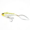 thumbnail image 1 of Cabeza de plomo VIB de 20 g, equipo de pesca en el mar, cebo de agua dulce, cebo de lentejuelas, cebo falso, lentejuelas giratorias, 1 of 5