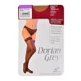 thumbnail image 1 of Medias Dorian Grey para Mujer, Liso Beige Talla CH-M, 1 of 3