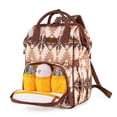 thumbnail image 3 of Mochila Montana West Wrangler Bolsa para Pañales 36x27x18 cm, 3 of 7