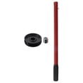 thumbnail image 1 of SEWACC 1 Set Round Floor Jack Handle for Vehicle Jack Repair Tool, 1 of 8