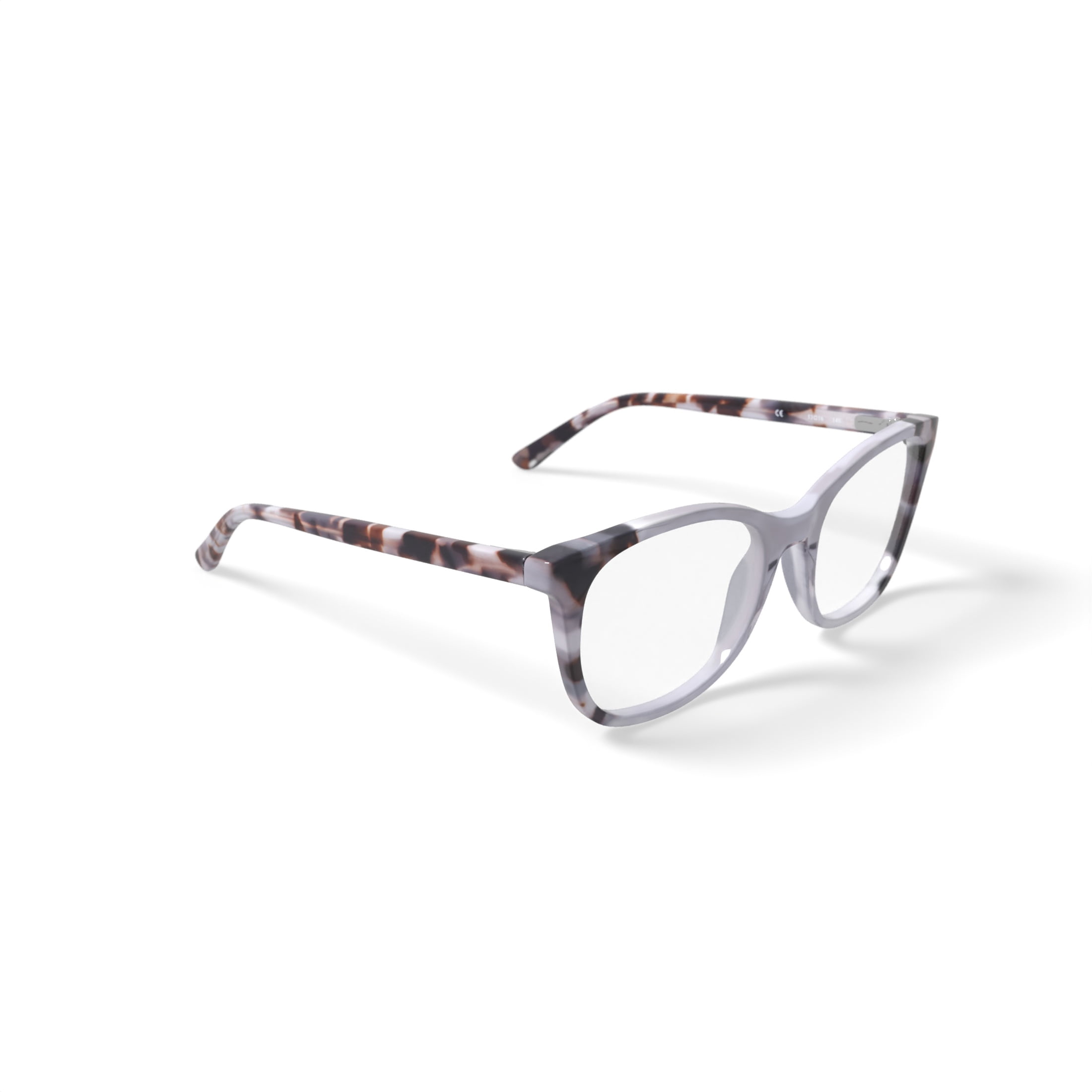 Oscar Women's OSL763 Prescription Eyeglasses with Case, Crystal Lilac