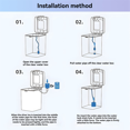 thumbnail image 4 of Módulo de Iones de Plata para Tanque de Agua Al Vacío para S10Pro/S10Plus/S10Pro Plus/W10/W10 Pro Módulo Bacteriostático de Iones de Plata, 4 of 6