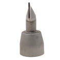 thumbnail image 3 of Boquilla Tubular de Boca Ancha Plana de 20 Mm Y 60 Grados para Lanza de Soldadura de Plástico Lanza de Aire Caliente / para Boca de Soldador Baoblaze Boquillas de soldadura planas, 3 of 8