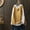 Yellow, variant on Delayuji Women's Knitted Sweater Vest Solid Color Hollow Pullover Vest Loose Casual Vest Womens Fashion Sweater Green