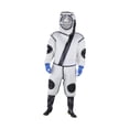 thumbnail image 1 of Luzkey Combinaison d'Apiculteur Professionnelle Fournitures d'Apiculture Tenue d'Apiculture Intégrale 42 Chaussures, 1 of 8