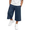 thumbnail image 6 of ATOGUTA Boy's Gym Sweatpants Elastic Waist Casual Jogger Pants Soft Comfortable Trousers for Kids School Daily, 6 of 9