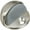 Multicolor, variant on National Hardware Satin Nickel Floor Door Stop N325-324