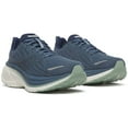 thumbnail image 2 of Saucony Hurricane 25 - Men's, Dusk/Iceberg, 10, 2 of 6