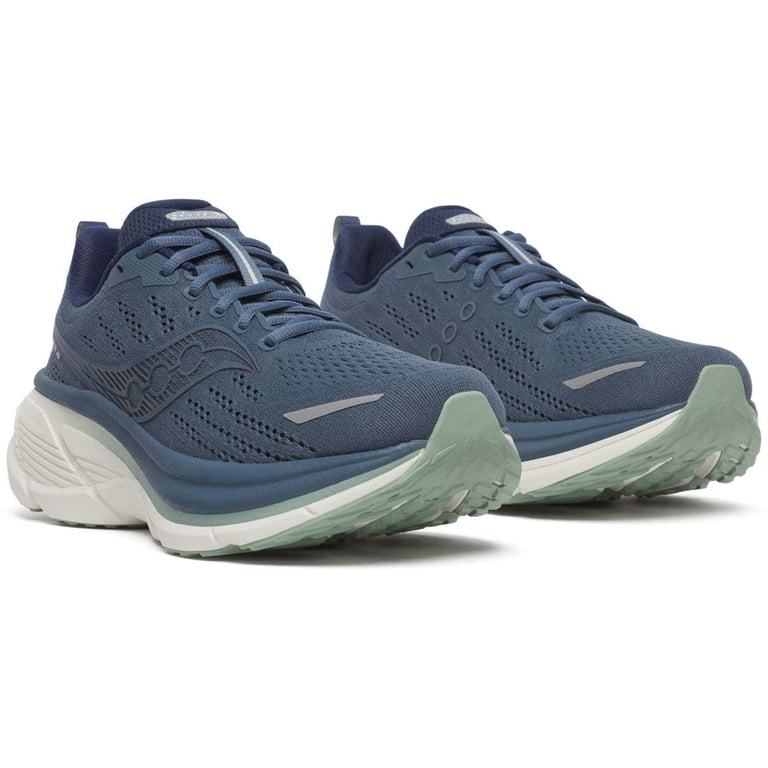 SAUCONY Hurricane 25 Running Shoes Dusk Iceberg Size 12 WIDE Men\'s Saucony Hurricane 25 - Men main image 2