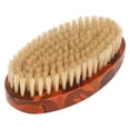 thumbnail image 1 of Cepillo para el cuidado de la barba, cepillo para barba, mango de madera, cepillo para barba, cepillo para el cuidado de la barba, tecnología avanzada, 1 of 8