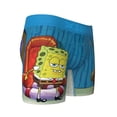 thumbnail image 5 of Swag Men's SpongeBob SquarePants "I'ma Head Out" Boxer Brief, 5 of 5