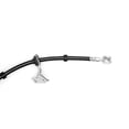 thumbnail image 2 of KarParts360 For Mercedes-Benz ML500 2002 2003 2004 2005 Brake Hose Front, Passenger Side | Banjo Fitting Inside Diameter: 10.0mm/0.39in | End 1 Thread Size: M10-1.00 mm/0.04in | Overall Length: 545mm, 2 of 4