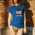 thumbnail image 6 of Jelly of The Month Club, The Gift That Keeps On Giving - Funny Christmas Movie T Shirt - Large - Royal, 6 of 6
