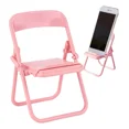 thumbnail image 4 of 10 Pzas Soporte Porta Celular Forma Silla Plegable Colores, 4 of 5