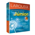 thumbnail image 1 of Diccionario Escolar Larousse Junior, 1 of 3