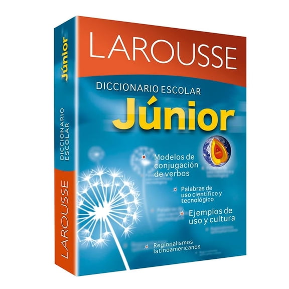 Diccionario Escolar Larousse Junior