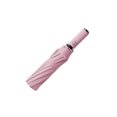 thumbnail image 2 of Paraguas plegable inverso Advancent automático con linterna LED 10 varillas impermeable rosa, 2 of 6