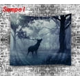 thumbnail image 2 of YUSDECOR Home Decoration Space Landscape Wall Hanging Tapestry 60 x 40 Inches, 2 of 2