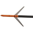 Dead Ringer Broadheads Super Freak Extreme, 100 Grains, 2 Blade