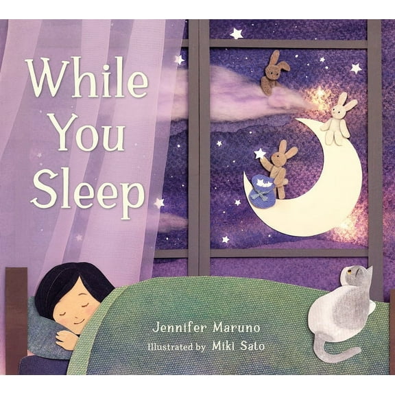 While You Sleep, (Hardcover)