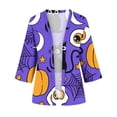 thumbnail image 4 of LOVZFMLL Cardigan pour Femmes Loisirs Polyvalent Cardigan pour Femmes, 4 of 7