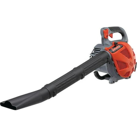 Tanaka THB-260PF Leaf Handheld Blower, 393 cfm, 378 cfm Round Tube/368 cfm Fan Nozzle, 23.9 cc