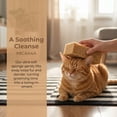 thumbnail image 5 of BlinkLLX 1 Pack Pet Hair Remover Sponge Cat and Dog Hair Sponge Rubber Pet Fur Lifter Removal Tool, Remove from Furniture, Carpet, Bedding, Clothing, 6.26 x 3.28 x 1.89 Inch, 5 of 6