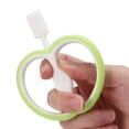 thumbnail image 2 of Keenso Toothbrush, Teeth Cleaner, Baby Toothbrush, Fruit Shape Ring Handle Infants For Baby, 2 of 8