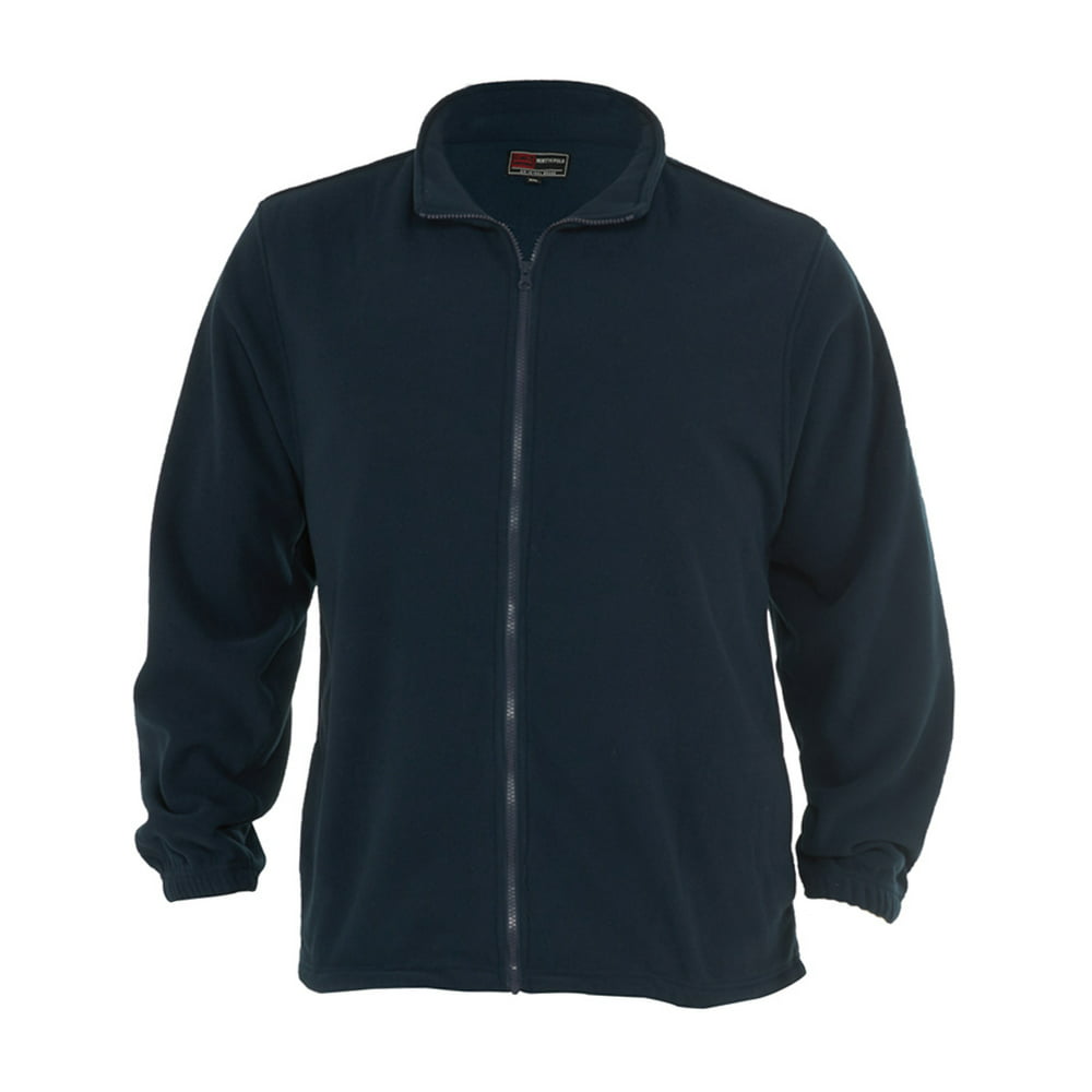 North Pole - Fleece Jacket Mens Style : C4m-p536 - Walmart.com ...