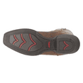 thumbnail image 5 of Laredo Mens Gilly Square Toe Cowboy  Mid Calf Boots, 5 of 5