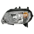 thumbnail image 5 of For 06-11 Chevy HHR Headlight Headlamp Front Head Light Lamp w/Bulb Driver Side, 5 of 5