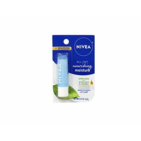 Nivea Lip Care A Kiss Of Smoothness (Pack of 24)