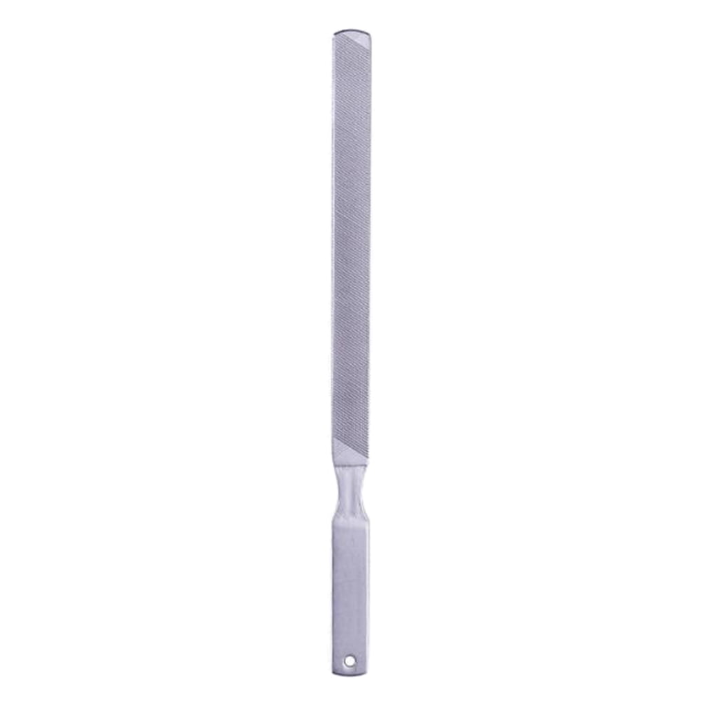 Professional Nail File Pointed for Fingernail and Toenail Care 4 Sides