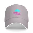 thumbnail image 1 of MOONBEAM-Gorra de béisbol con estampado de lunares para hombre y mujer, gorro de estilo hip hop, unisex, 1 of 4