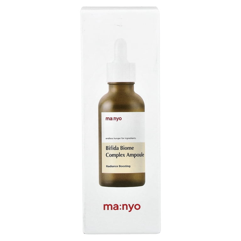 Manyo Factory Bifida Biome Complex Ampoule, 1.6 fl oz - Walmart.com