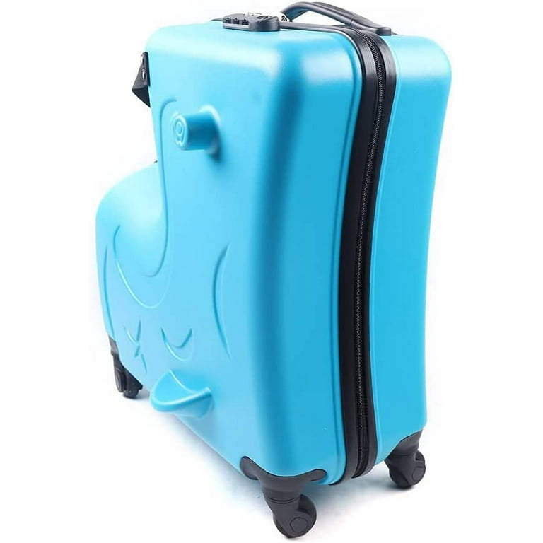 This thing looks like suitcase is a kart?!?!#boyfavorite #finds