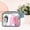A, variant on BVCL Clear Travel Toiletry Bag Approved Liquids Bag Water Proofing Clear Toiletry Bag Travel Makeup Bag Portable Transparent Cosmetic Bag