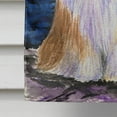 thumbnail image 4 of Carolines Treasures SS8467CHF Starry Night Bearded Collie Flag Canvas, Large, Multicolor, 4 of 4