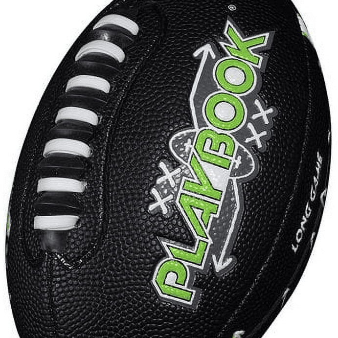 Franklin Sports Mini Grip Tech Space Lace Football - Walmart.com