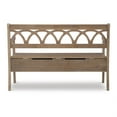 thumbnail image 5 of Elliana Storage Bench, Natural Driftwood, 5 of 6