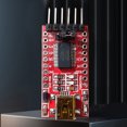 thumbnail image 4 of FT232RL FT232 Pro Mini USB a TTL 232 Conveniente placa adaptadora Mini USB a TTL, 4 of 8